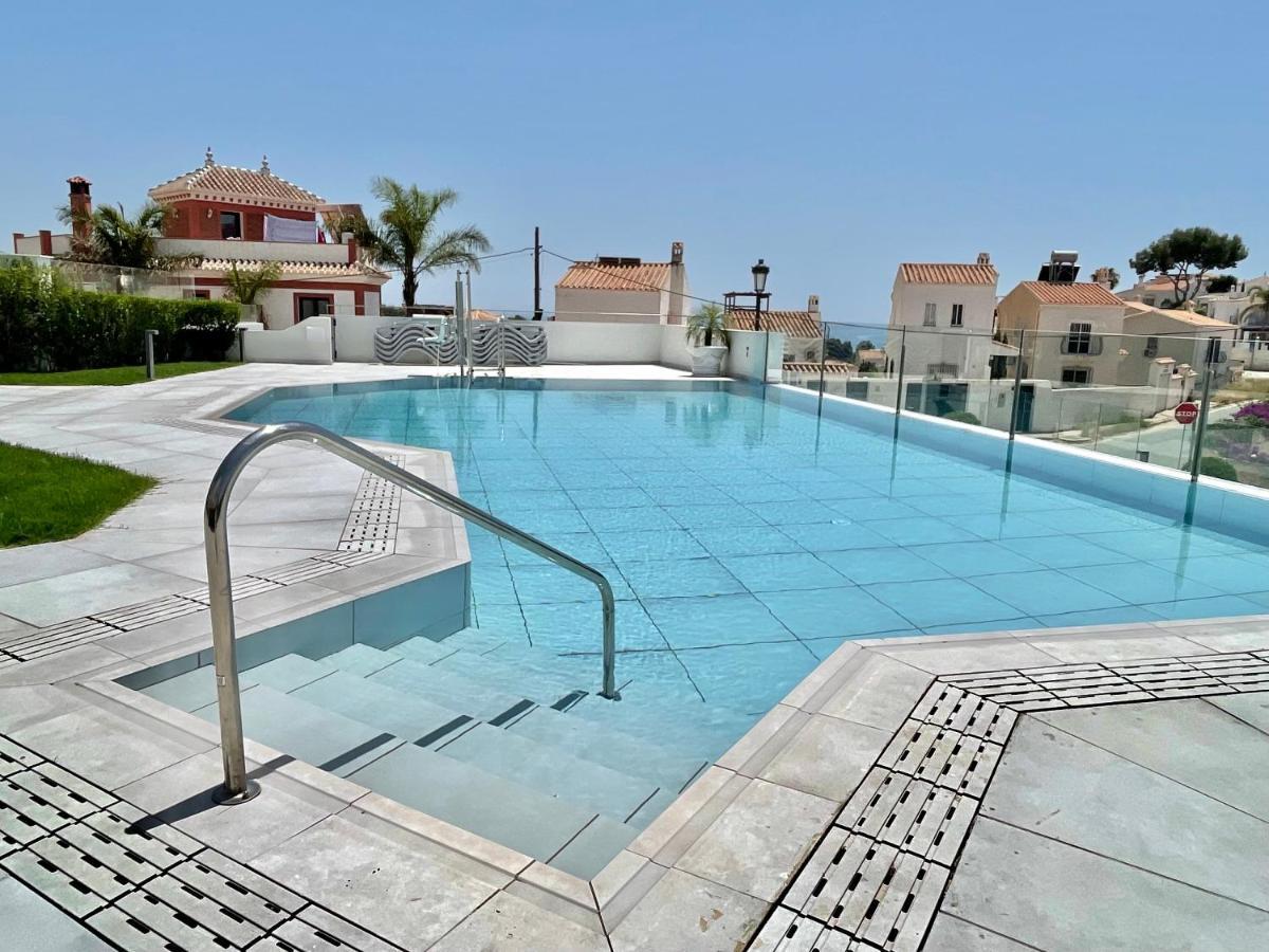 Royal Palm 12 Appartement Nerja Buitenkant foto
