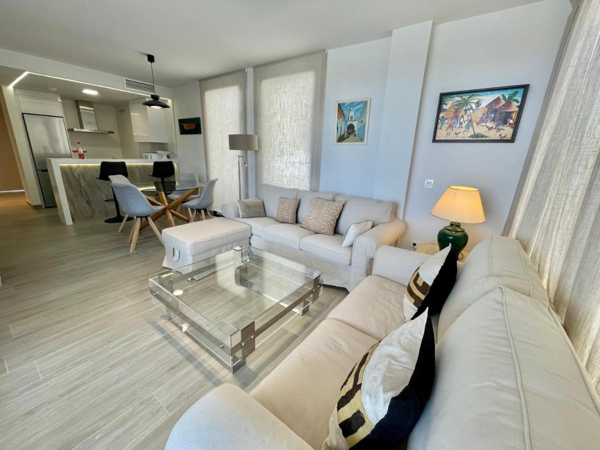 Royal Palm 12 Appartement Nerja Buitenkant foto