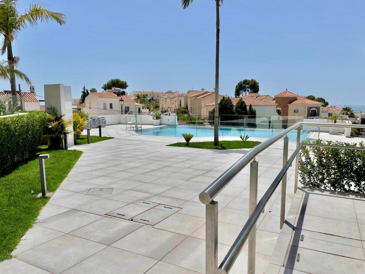 Royal Palm 12 Appartement Nerja Buitenkant foto