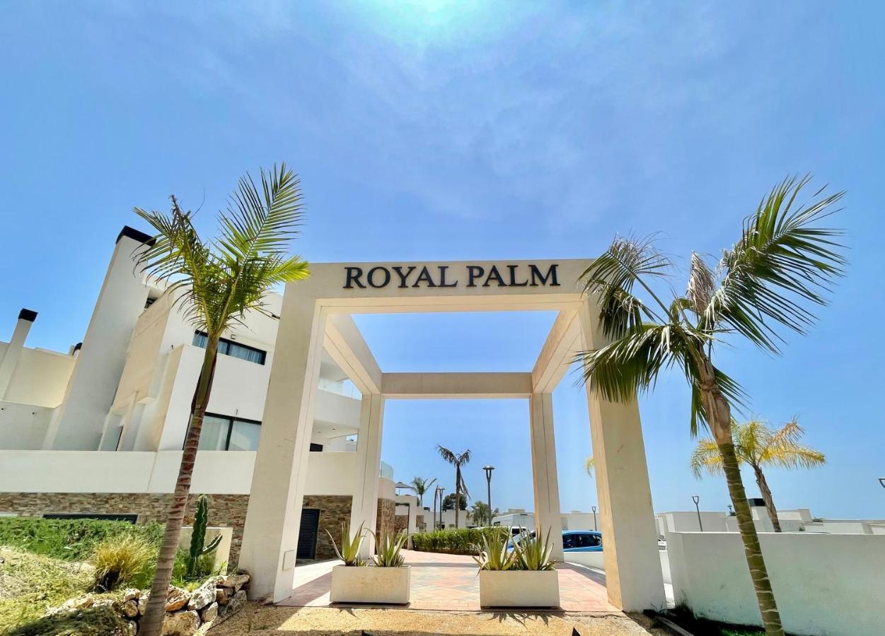 Royal Palm 12 Appartement Nerja Buitenkant foto