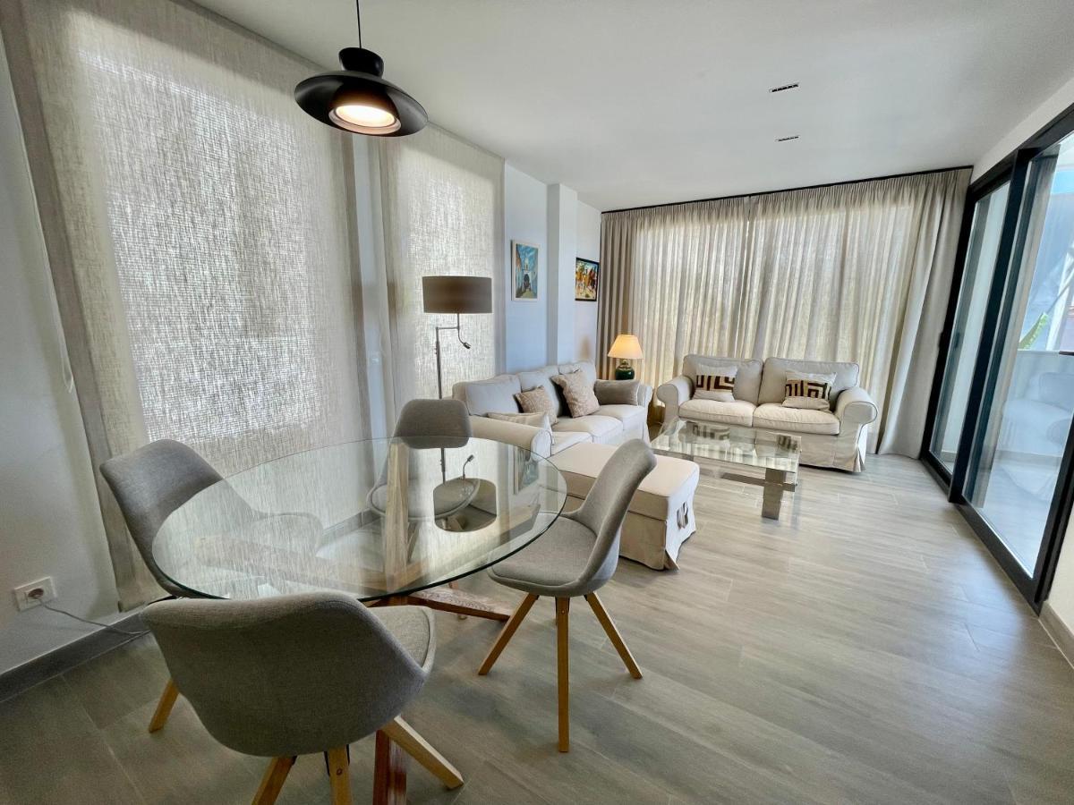Royal Palm 12 Appartement Nerja Buitenkant foto