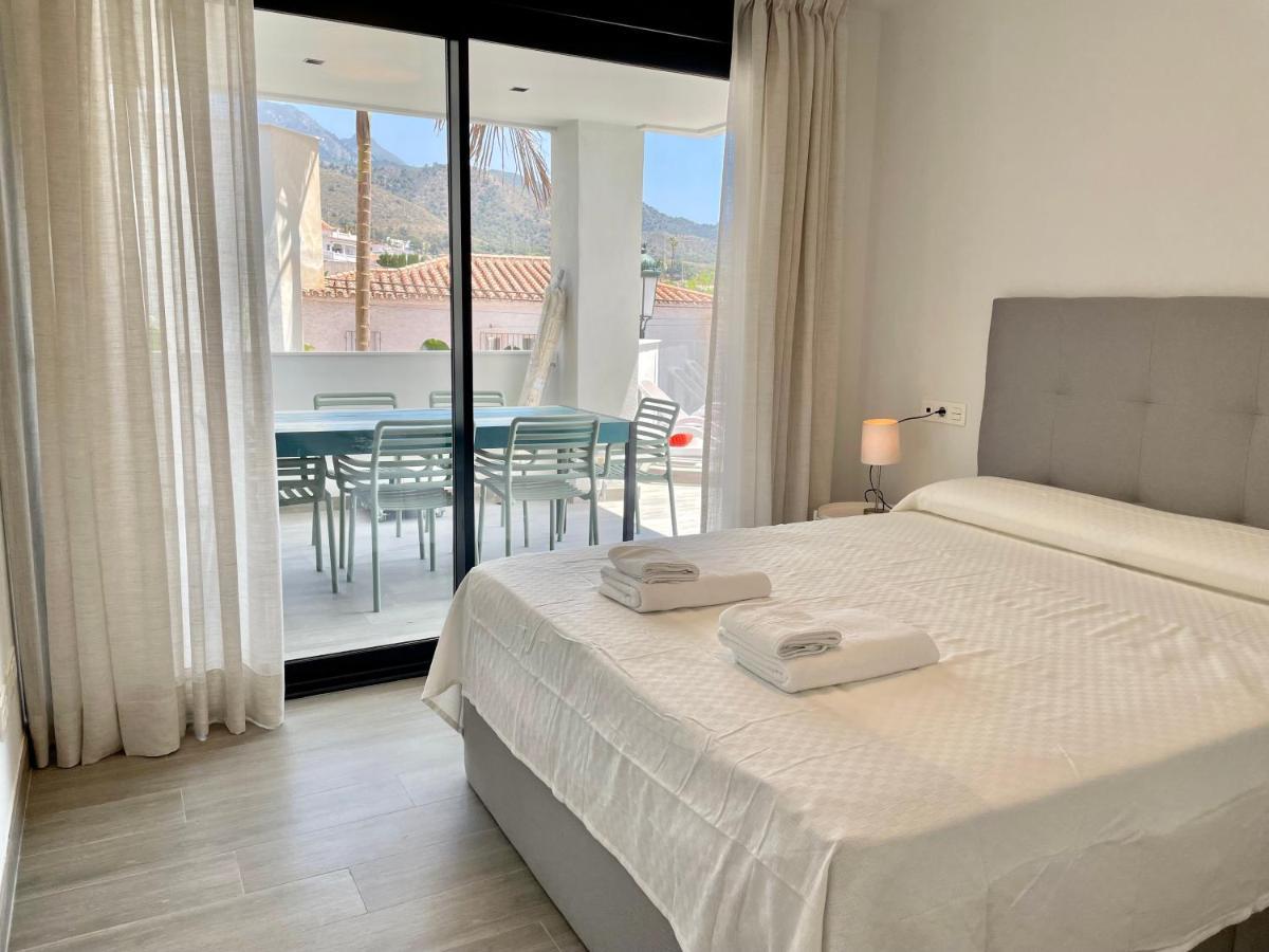 Royal Palm 12 Appartement Nerja Buitenkant foto
