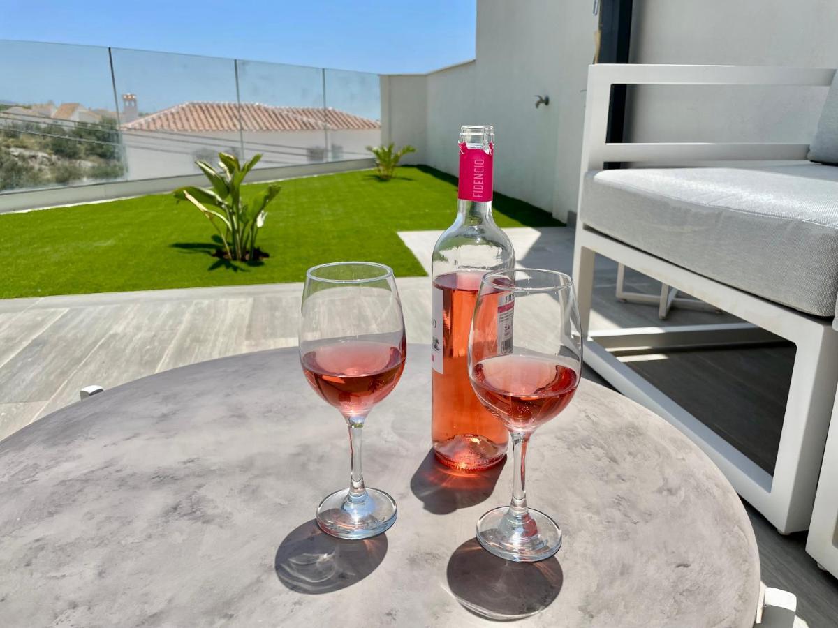 Royal Palm 12 Appartement Nerja Buitenkant foto
