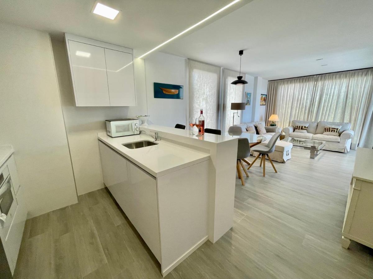 Royal Palm 12 Appartement Nerja Buitenkant foto
