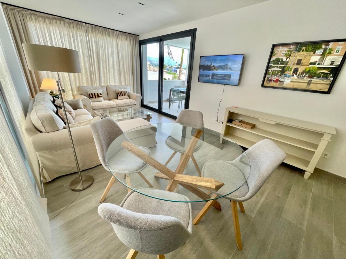 Royal Palm 12 Appartement Nerja Buitenkant foto