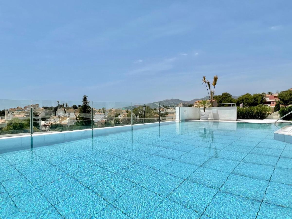 Royal Palm 12 Appartement Nerja Buitenkant foto