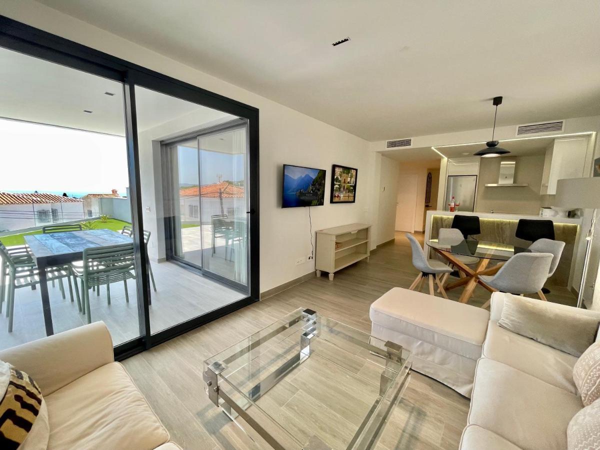 Royal Palm 12 Appartement Nerja Buitenkant foto