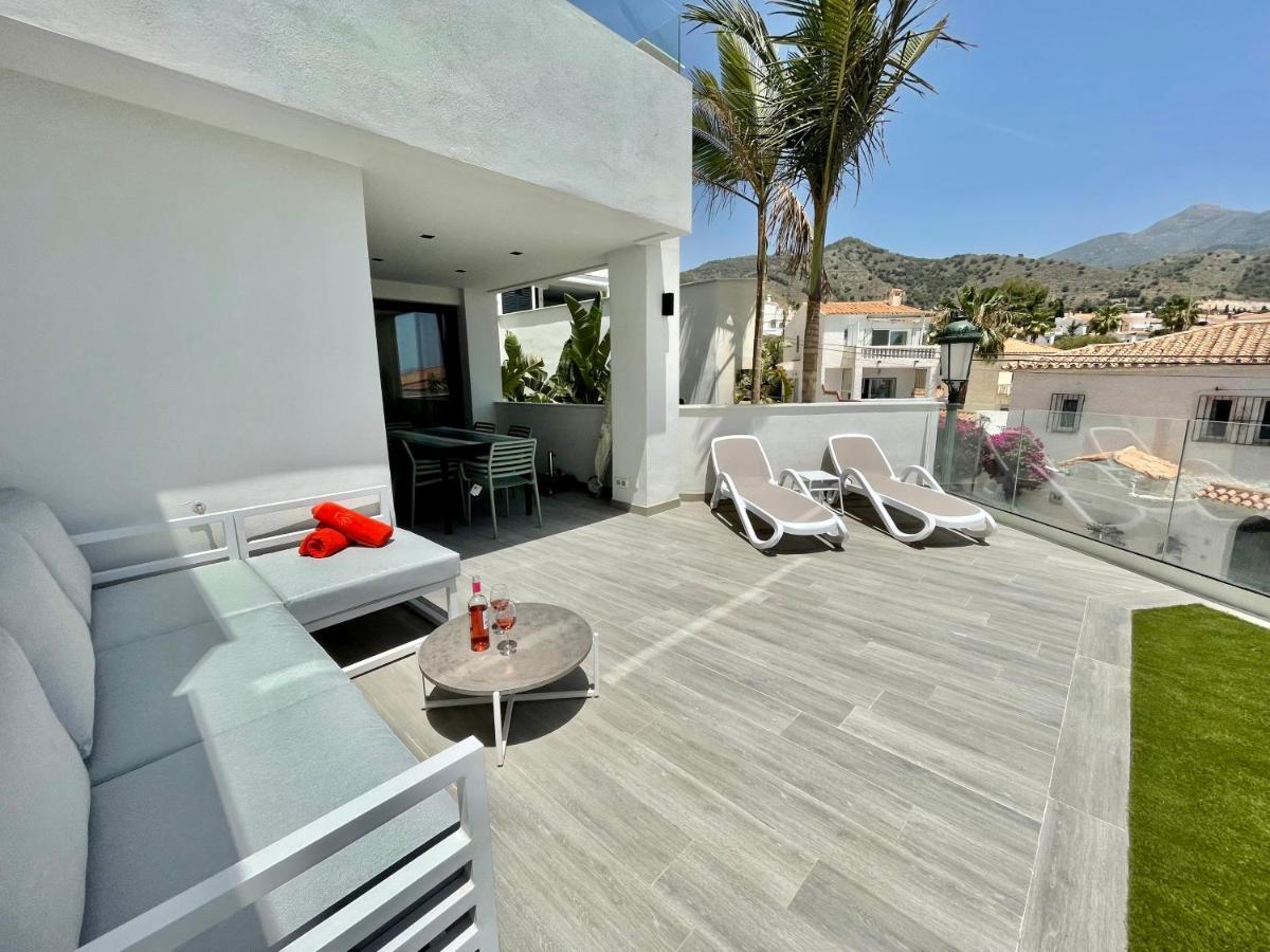 Royal Palm 12 Appartement Nerja Buitenkant foto