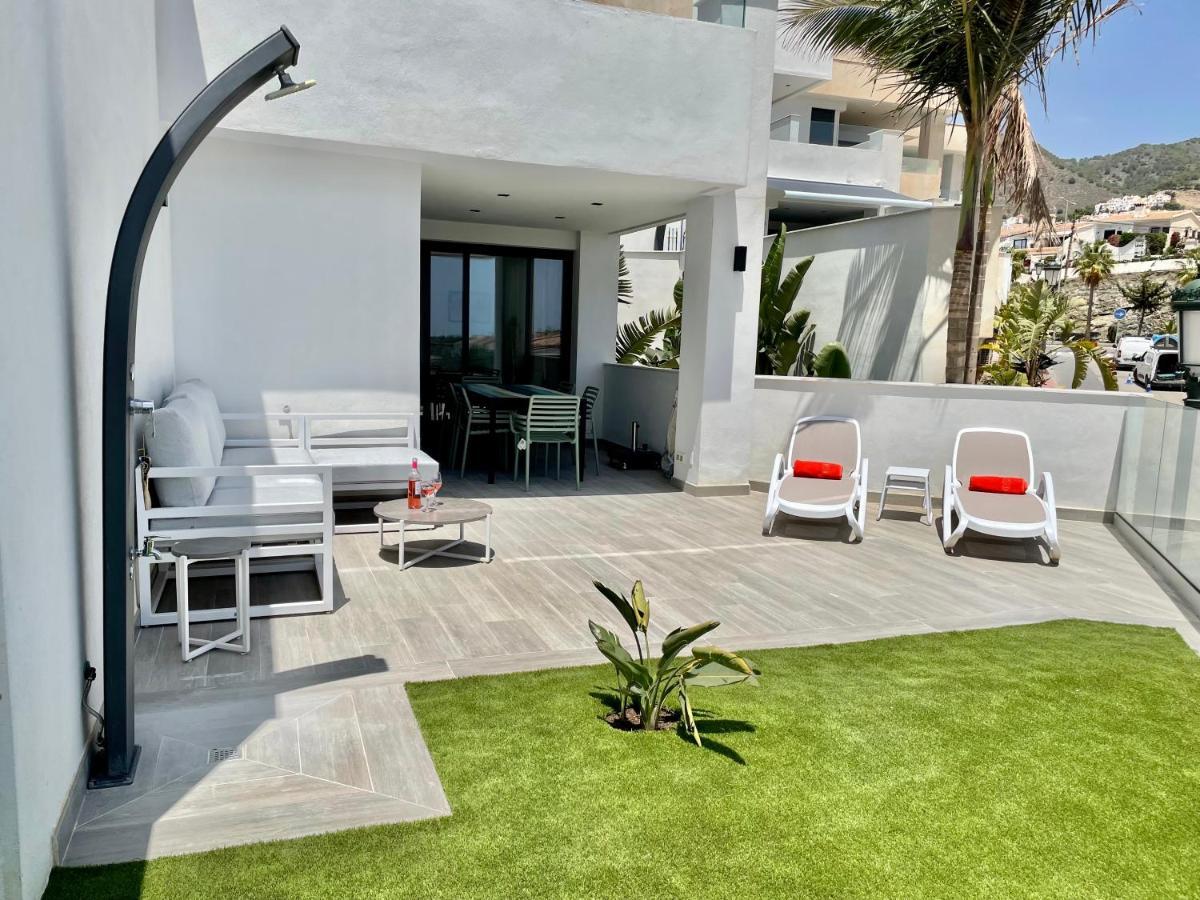 Royal Palm 12 Appartement Nerja Buitenkant foto