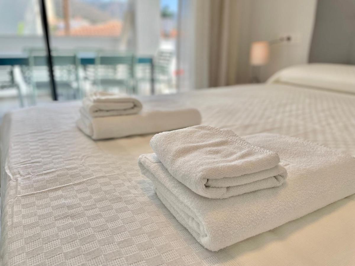Royal Palm 12 Appartement Nerja Buitenkant foto
