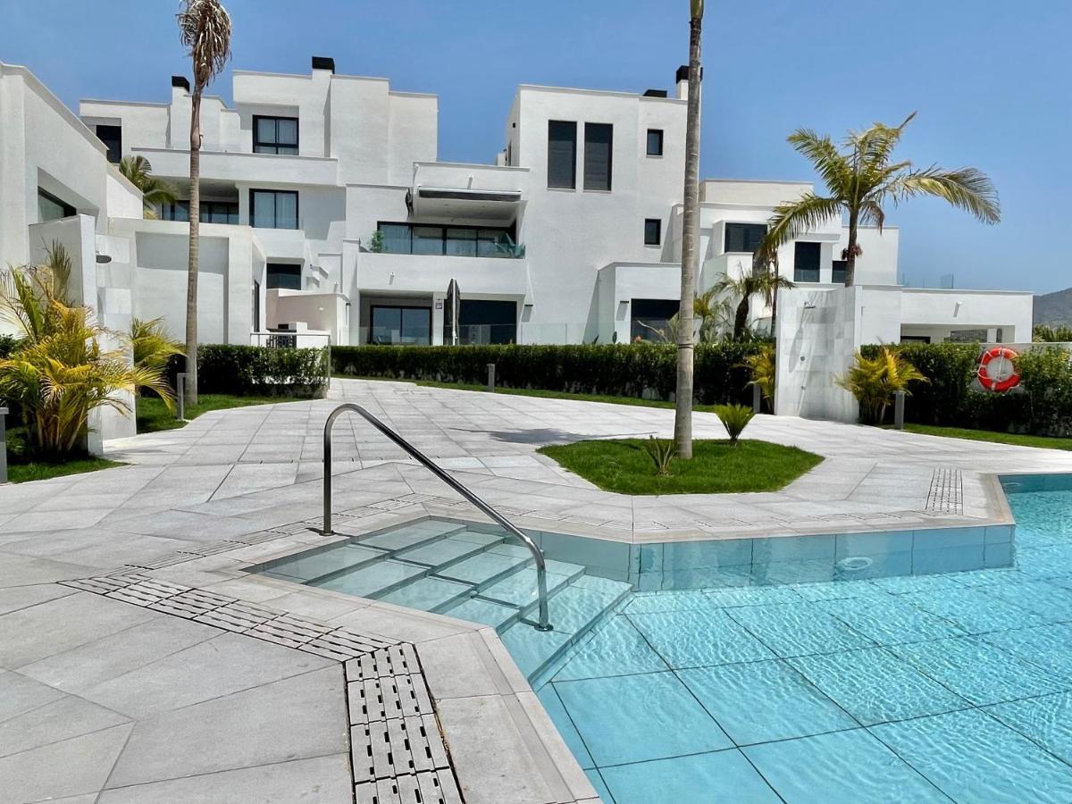 Royal Palm 12 Appartement Nerja Buitenkant foto